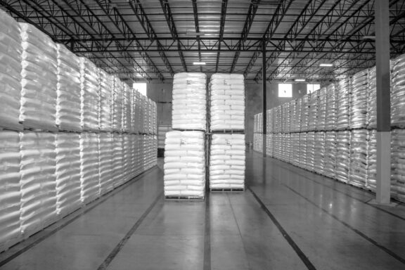 Warehouse Pallets