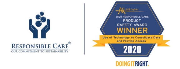 2020 Responsible Care Product Safety Award Winner - Use of Technology to Consolidate Data and Provide Access - DoingItRight